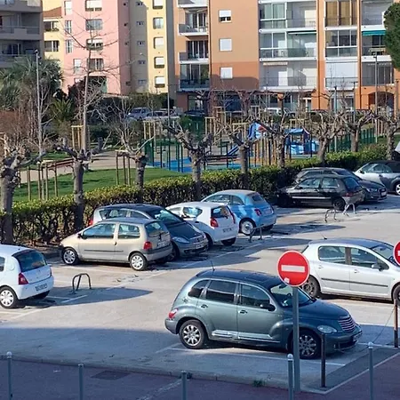 Apartman Le Calme Hyères
